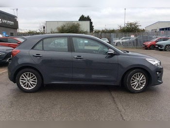 Used Kia Rio 2021 for sale - 76991646: Photo