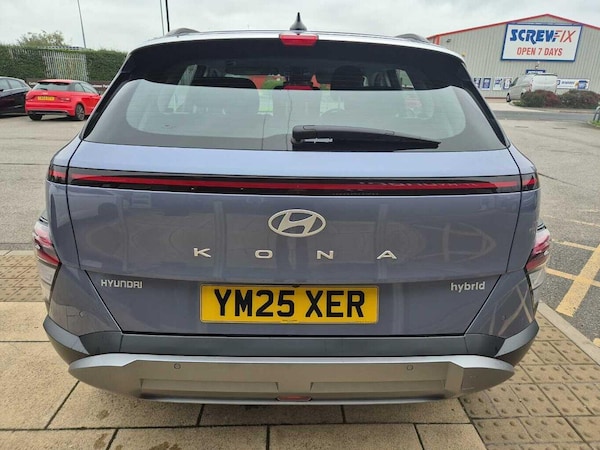 Used Hyundai KONA 2025 for sale - 76283052: Photo 11