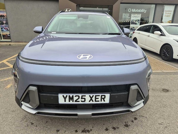 Used Hyundai KONA 2025 for sale - 76283052: Photo 7