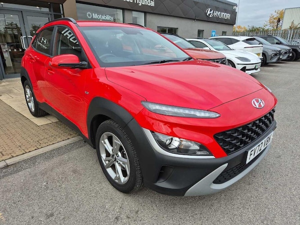 Used Hyundai KONA 2022 for sale - 76306144: Photo 1
