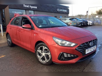 2022 (72) - 1.0T GDi SE Connect 5dr DCT