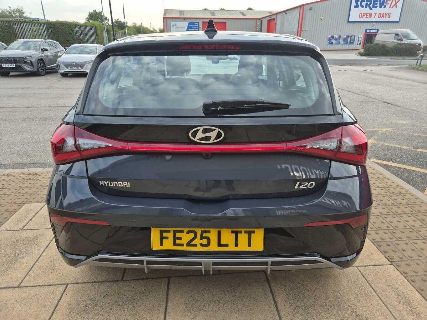 Used Hyundai i20 2025 for sale - 76991354: Photo 11