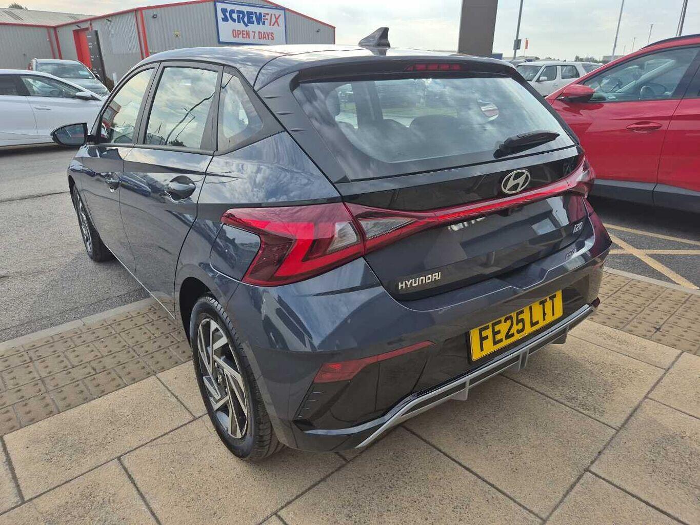 Used Hyundai i20 2025 for sale - 76991354: Photo 3