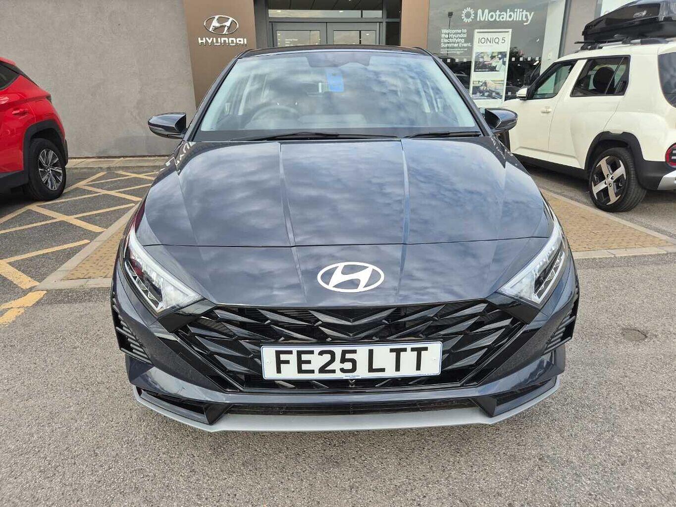Used Hyundai i20 2025 for sale - 76991354: Photo 7