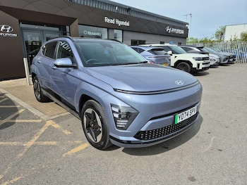 Hyundai - KONA
