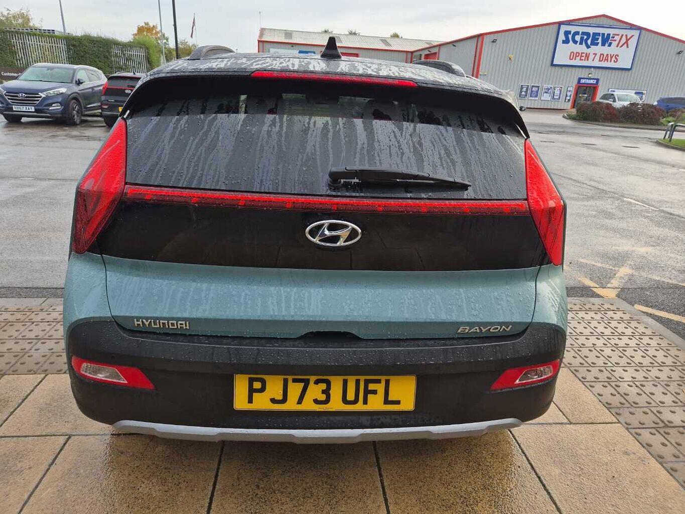 Used Hyundai BAYON 2023 for sale - 76283712: Photo 11