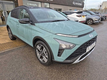 Used Hyundai BAYON 2023 for sale - 76283712: Photo