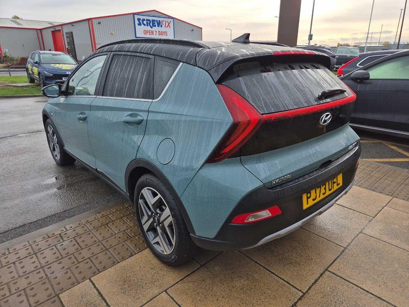 Used Hyundai BAYON 2023 for sale - 76283712: Photo 3