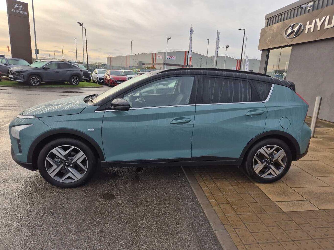 Used Hyundai BAYON 2023 for sale - 76283712: Photo 4