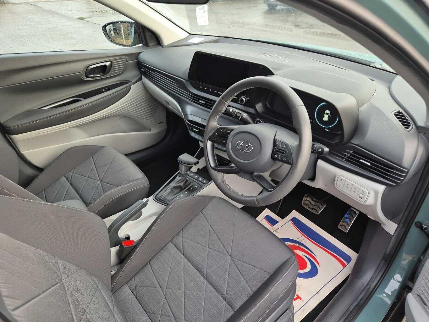 Used Hyundai BAYON 2023 for sale - 76283712: Photo 6