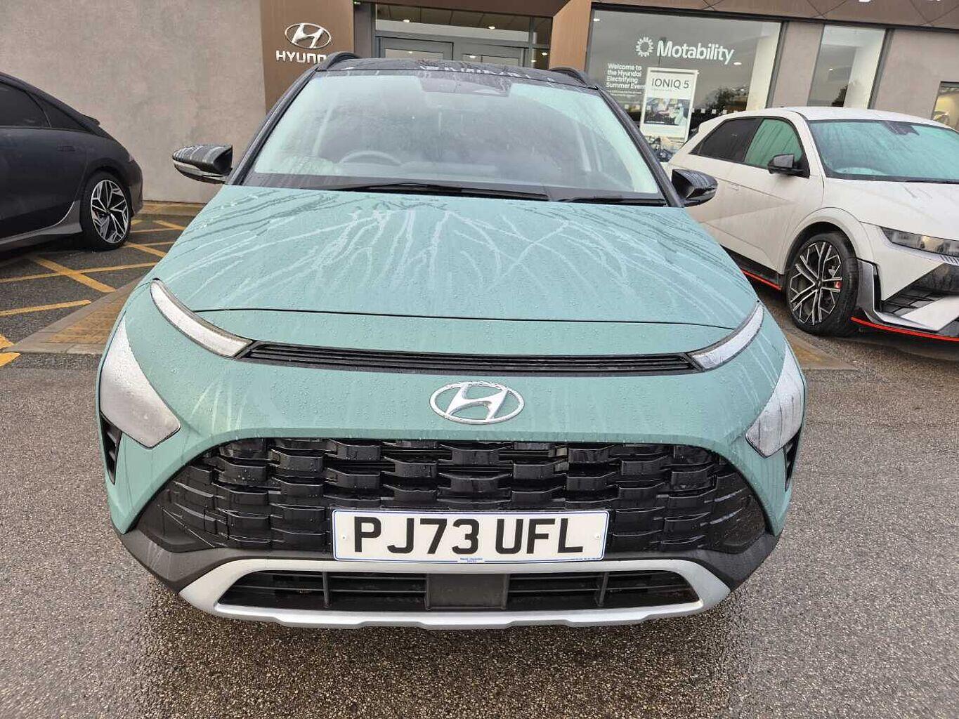 Used Hyundai BAYON 2023 for sale - 76283712: Photo 7