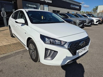 Used Hyundai IONIQ 2021 for sale - 75825835: Photo