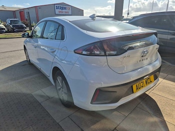 Used Hyundai IONIQ 2021 for sale - 75825835: Photo
