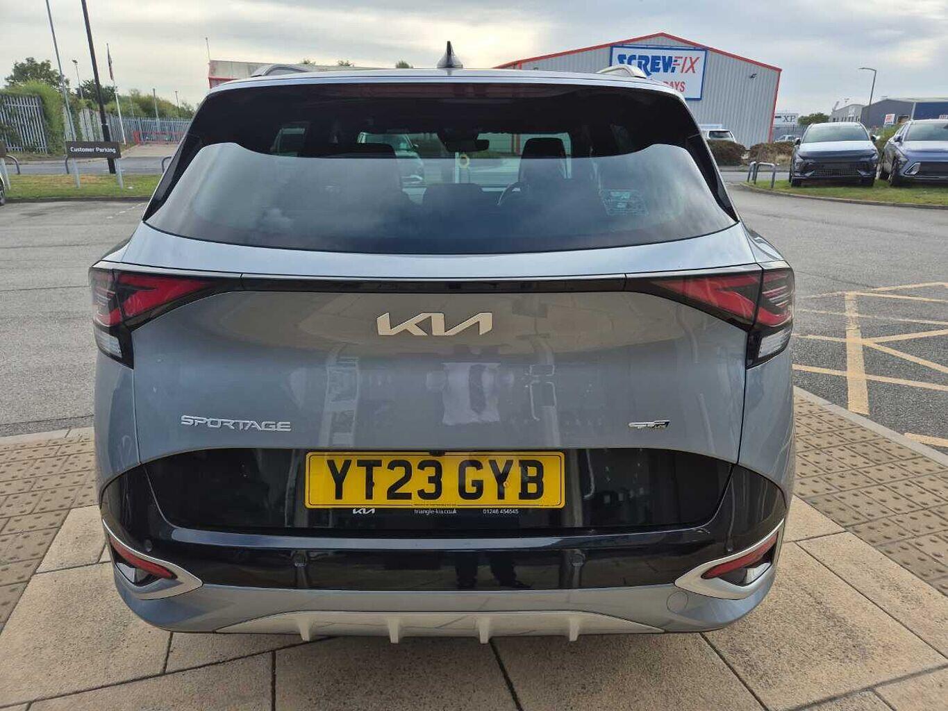 Used Kia Sportage 2023 for sale - 75826083: Photo 11