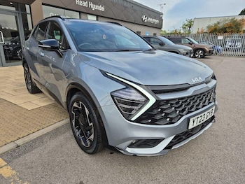 2023 (23) - 1.6T GDi 48V ISG GT-Line S 5dr DCT AWD