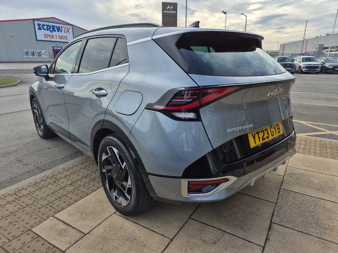 Used Kia Sportage 2023 for sale - 75826083: Photo 3