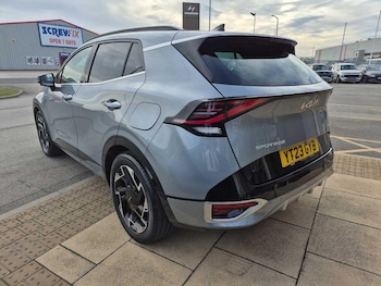 Used Kia Sportage 2023 for sale - 75826083: Photo