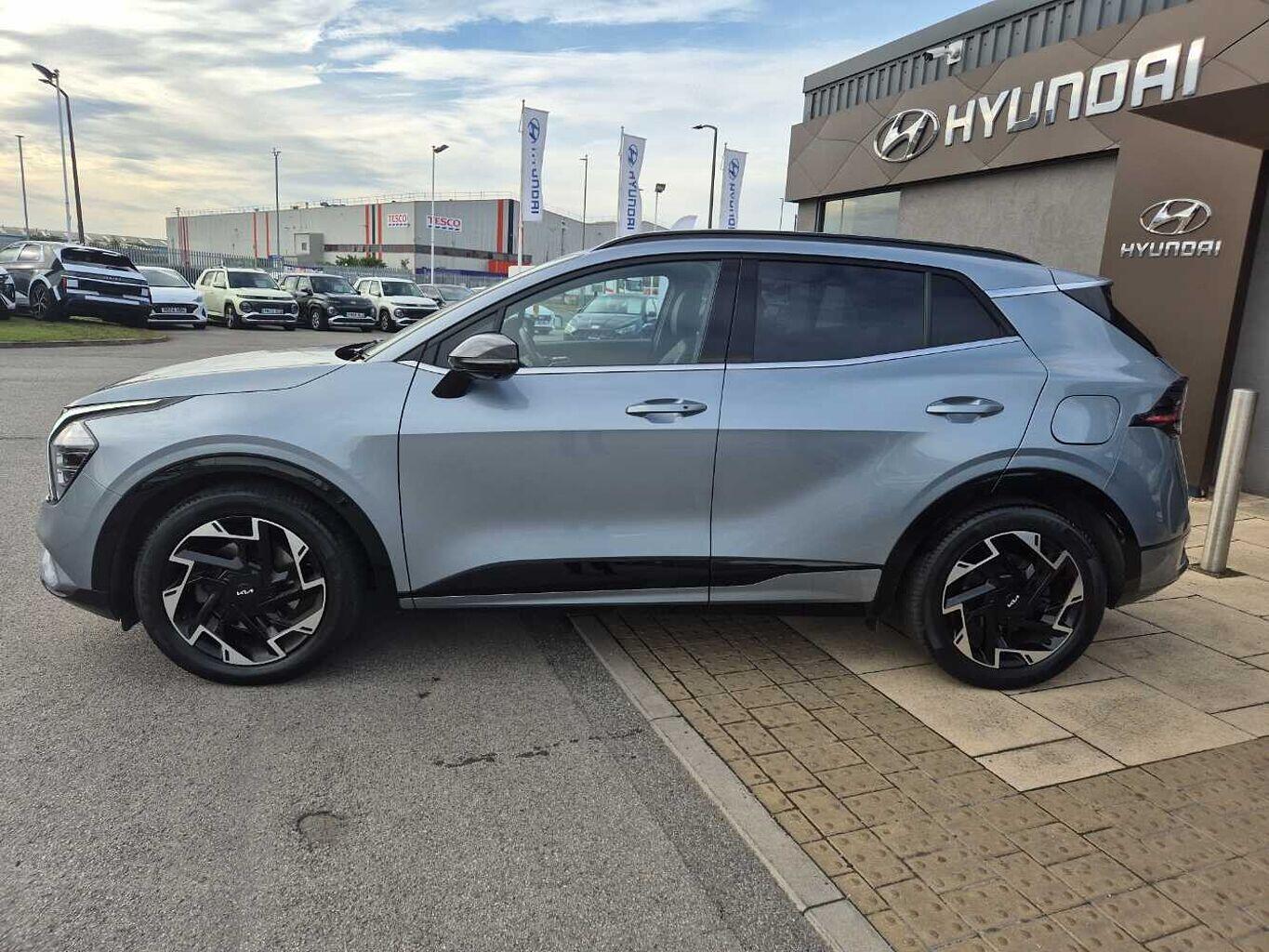 Used Kia Sportage 2023 for sale - 75826083: Photo 4