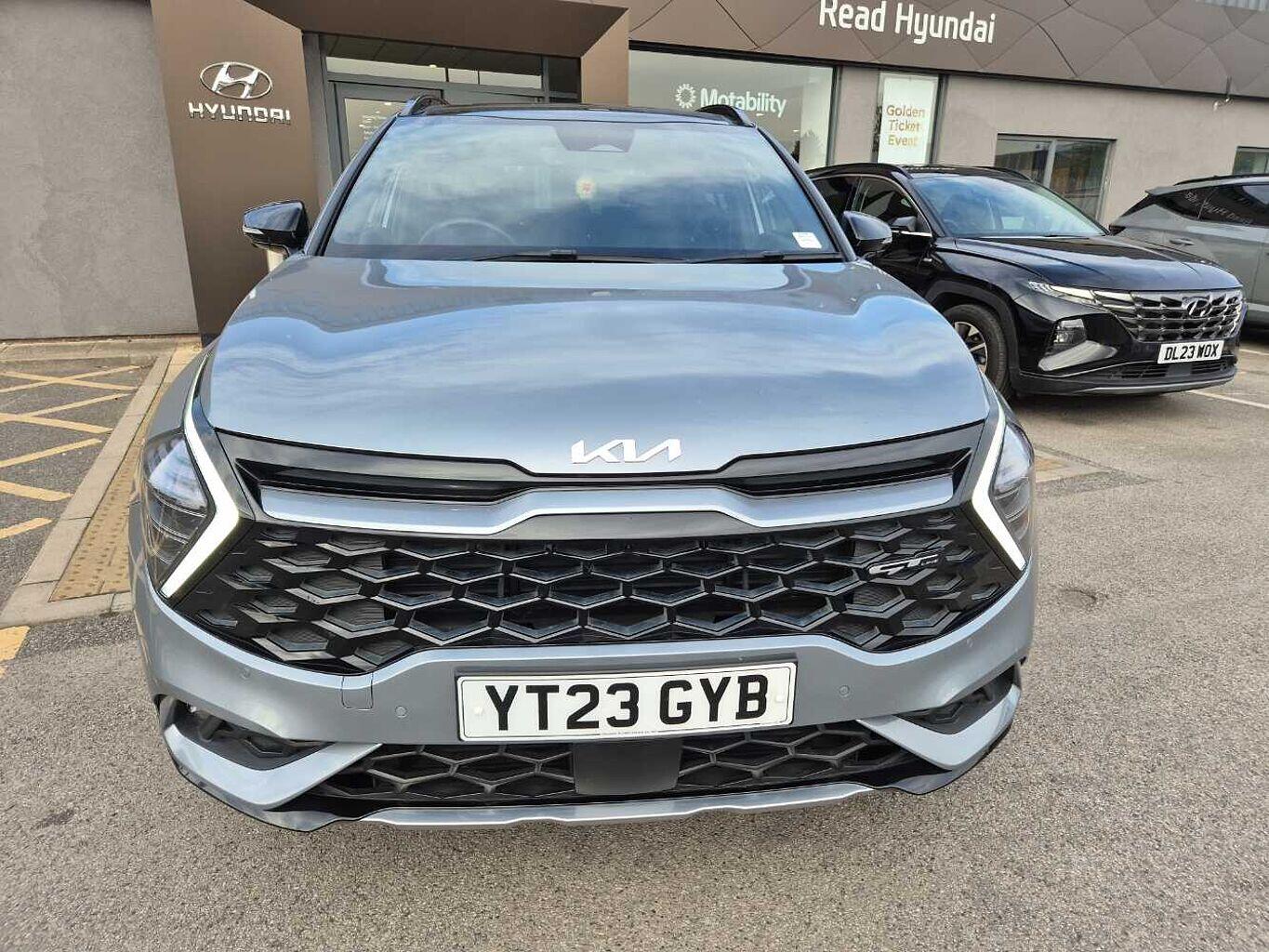 Used Kia Sportage 2023 for sale - 75826083: Photo 7