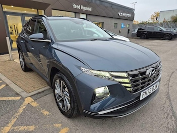 Hyundai - TUCSON