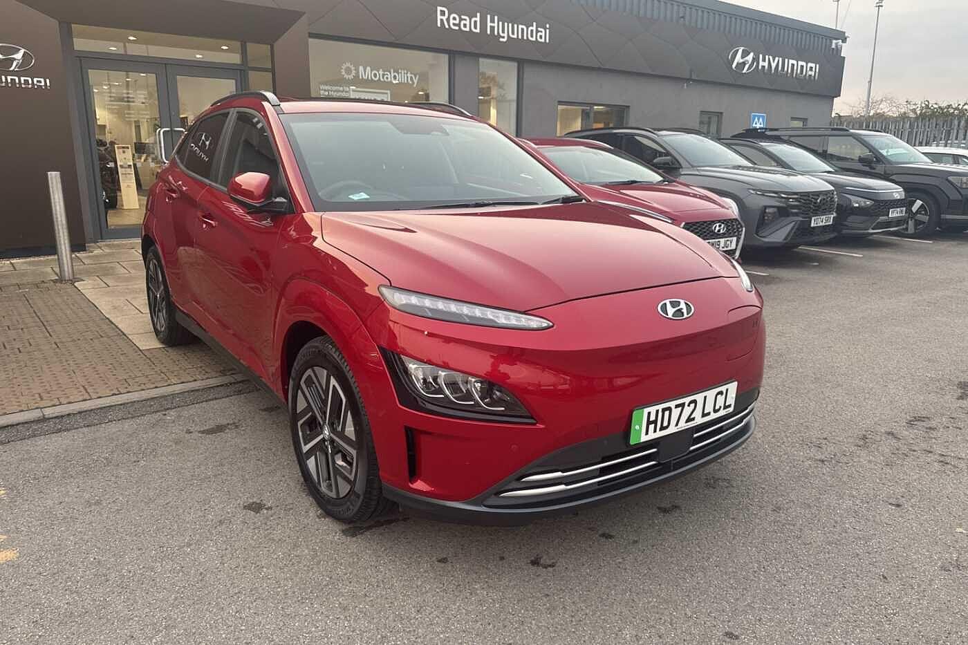 Used Hyundai KONA 2022 for sale - 76802272: Photo 1