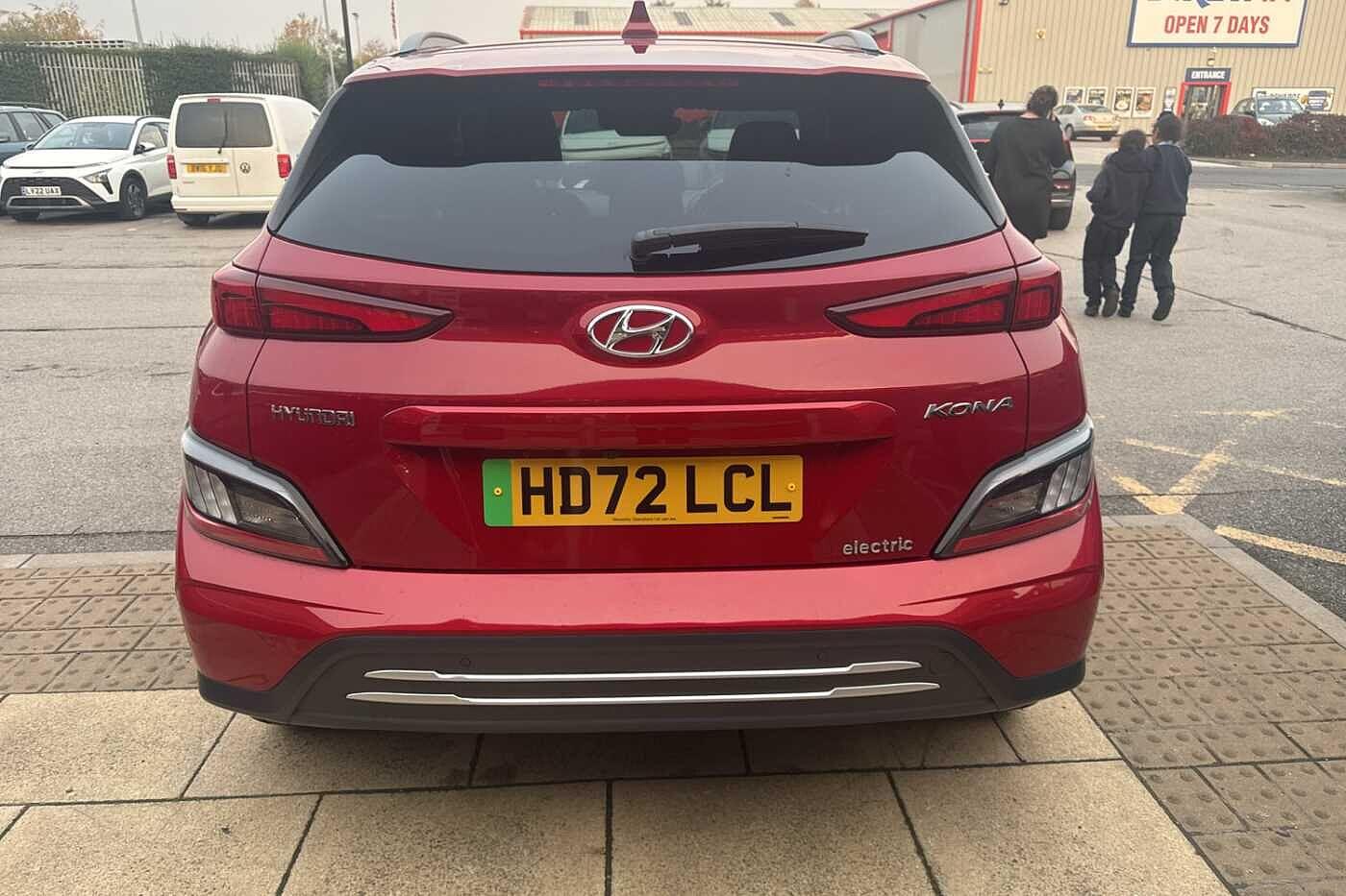 Used Hyundai KONA 2022 for sale - 76802272: Photo 11