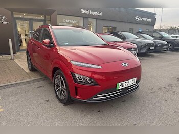 (72) - 150kW Ultimate 64kWh 5dr Auto