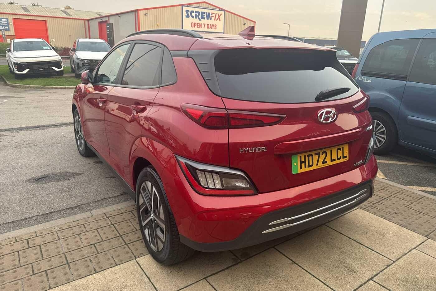 Used Hyundai KONA 2022 for sale - 76802272: Photo 3