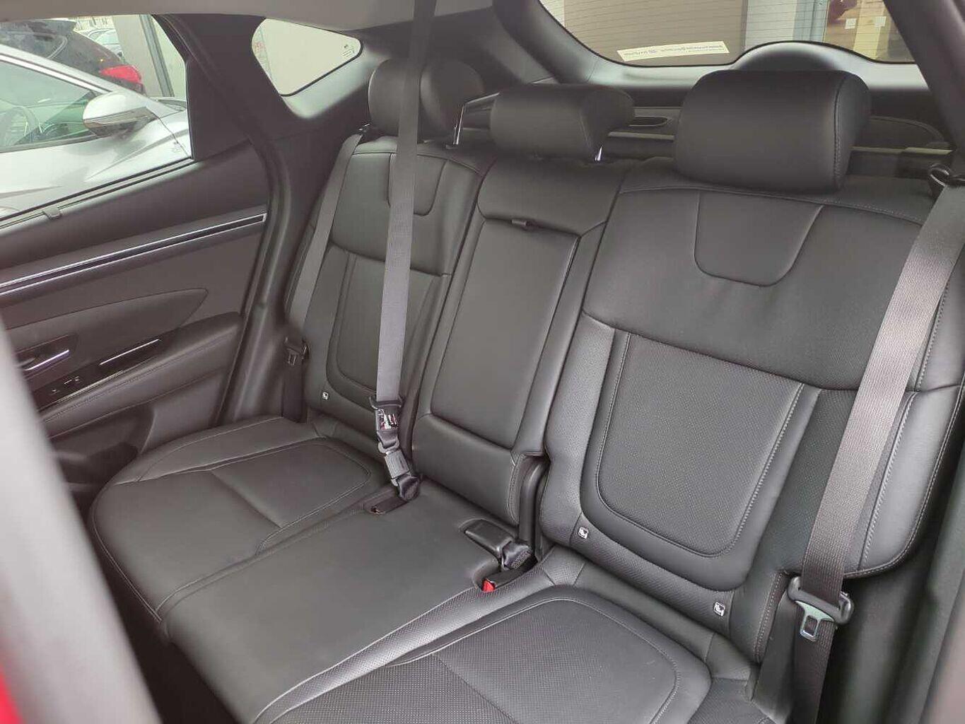 Used Hyundai TUCSON 2021 for sale - 76802238: Photo 10