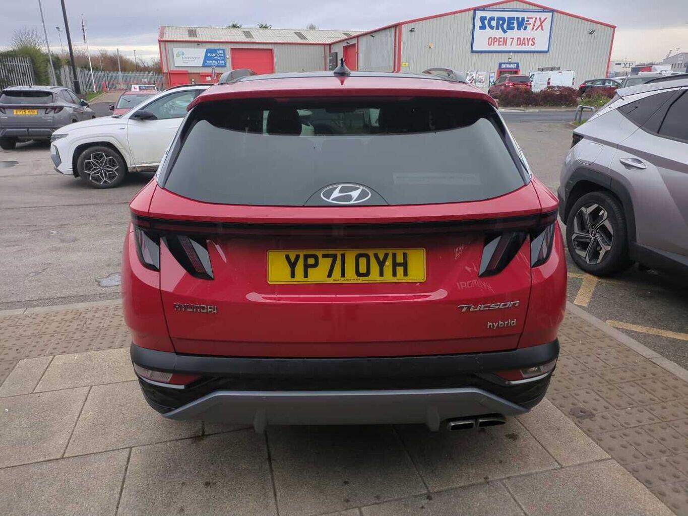 Used Hyundai TUCSON 2021 for sale - 76802238: Photo 11