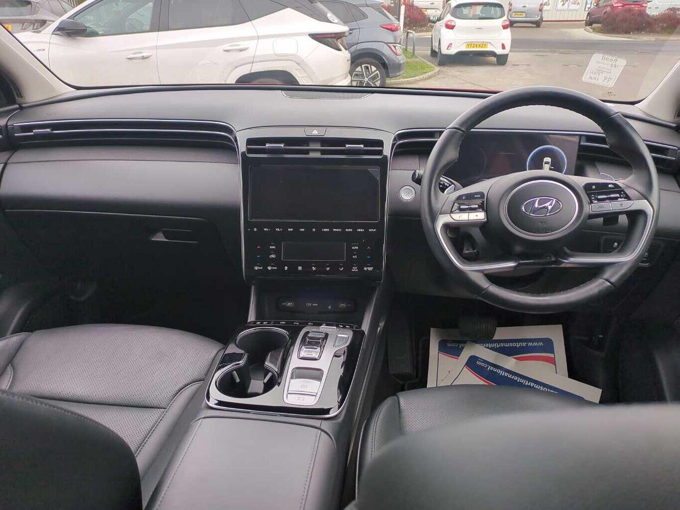 Used Hyundai TUCSON 2021 for sale - 76802238: Photo 12