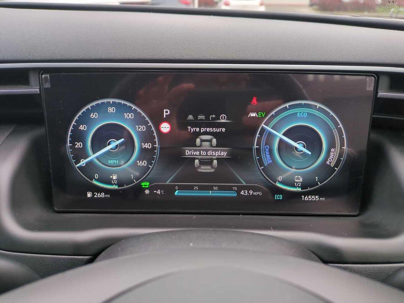 Used Hyundai TUCSON 2021 for sale - 76802238: Photo 16