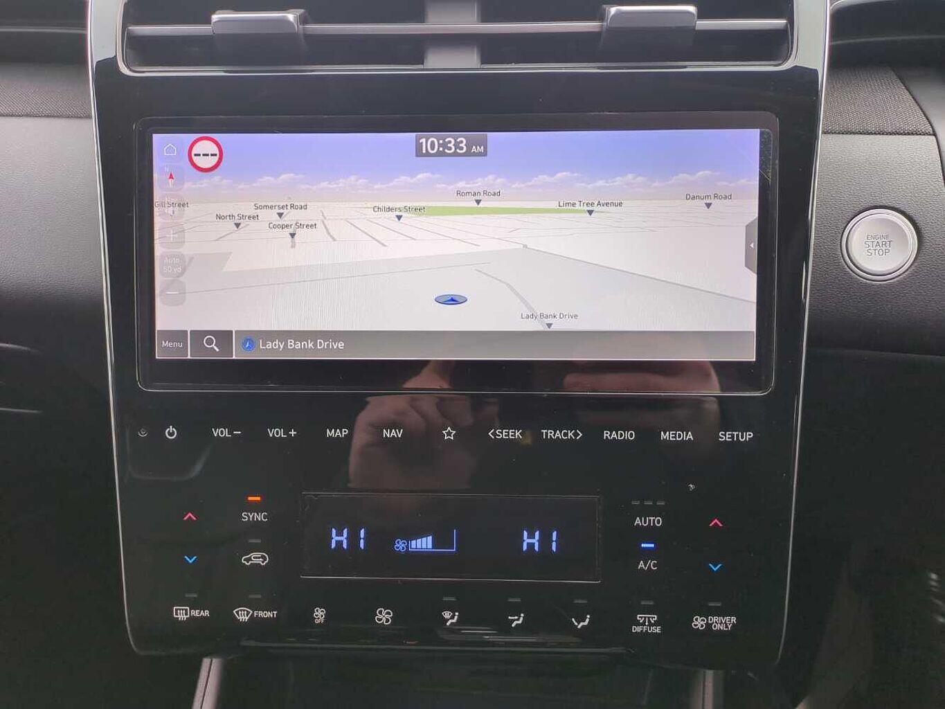 Used Hyundai TUCSON 2021 for sale - 76802238: Photo 18