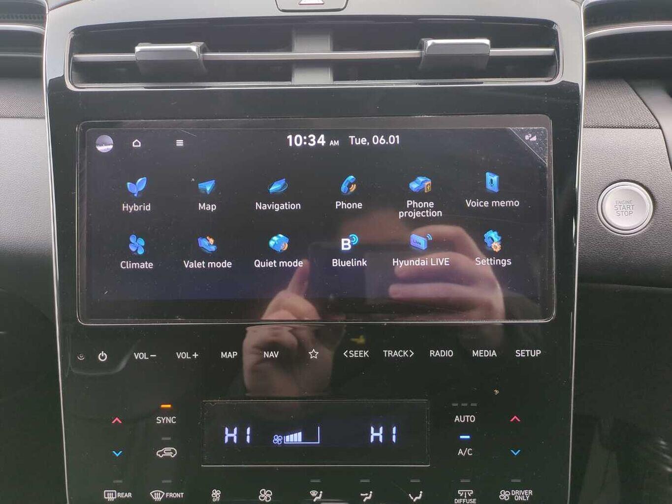 Used Hyundai TUCSON 2021 for sale - 76802238: Photo 19