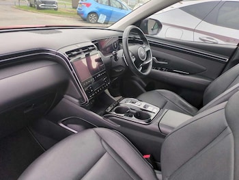 Used Hyundai TUCSON 2021 for sale - 76802238: Photo