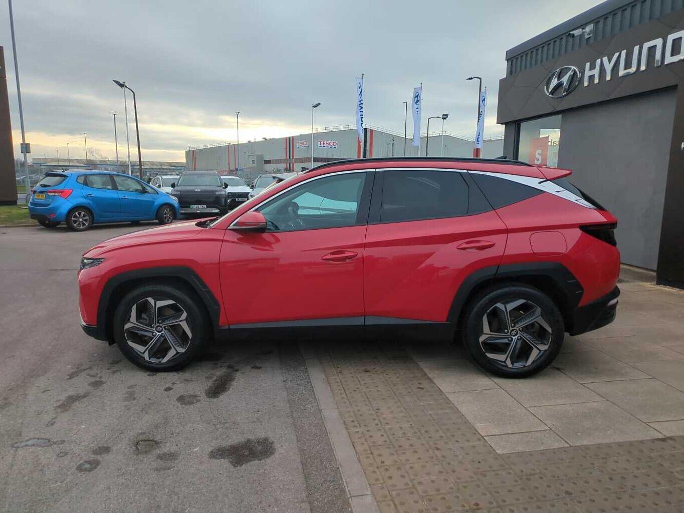 Used Hyundai TUCSON 2021 for sale - 76802238: Photo 4