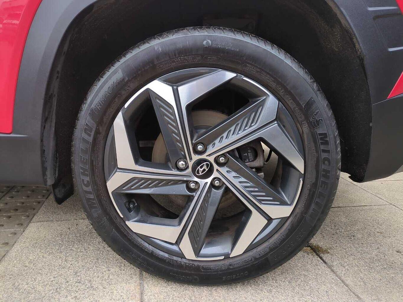 Used Hyundai TUCSON 2021 for sale - 76802238: Photo 5