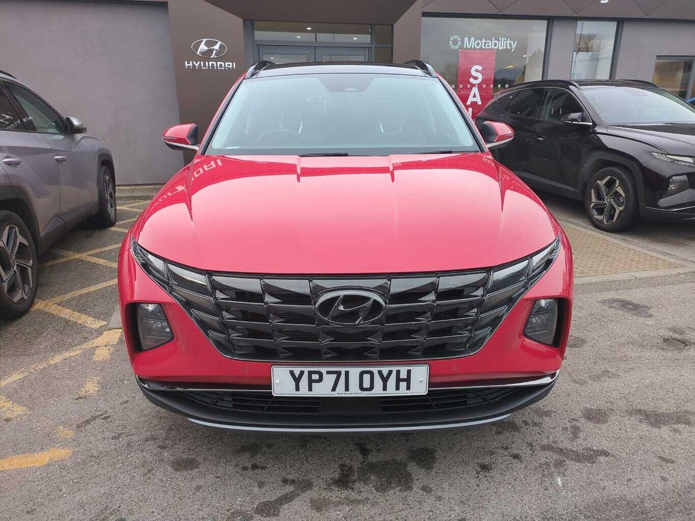 Used Hyundai TUCSON 2021 for sale - 76802238: Photo 7