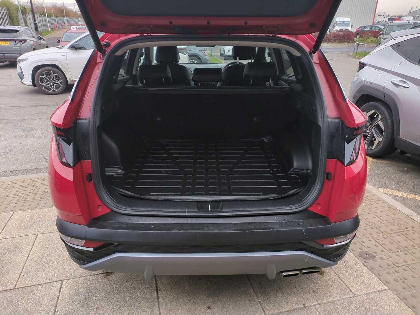 Used Hyundai TUCSON 2021 for sale - 76802238: Photo 9