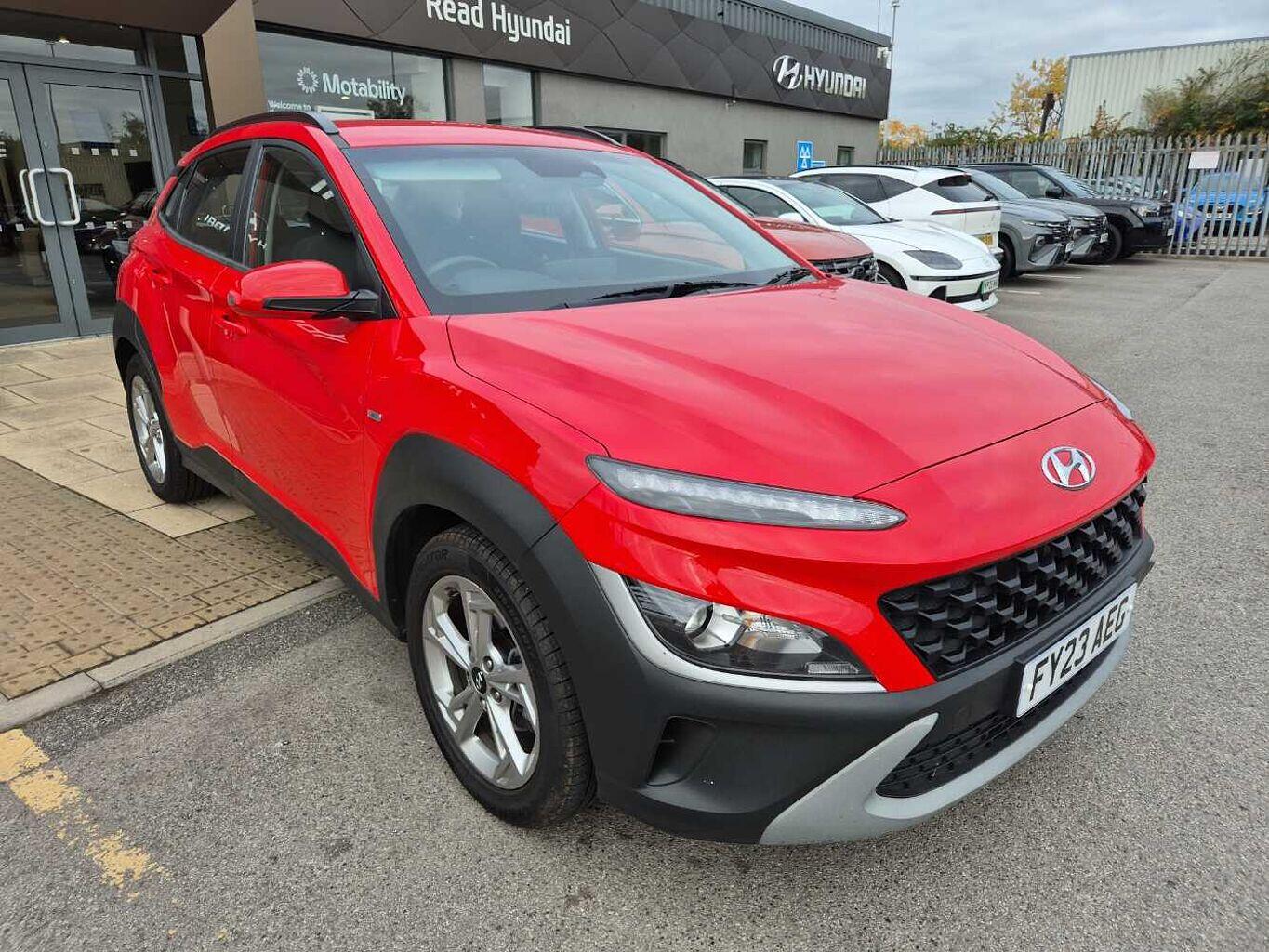 Used Hyundai KONA 2023 for sale - 76307402: Photo 1