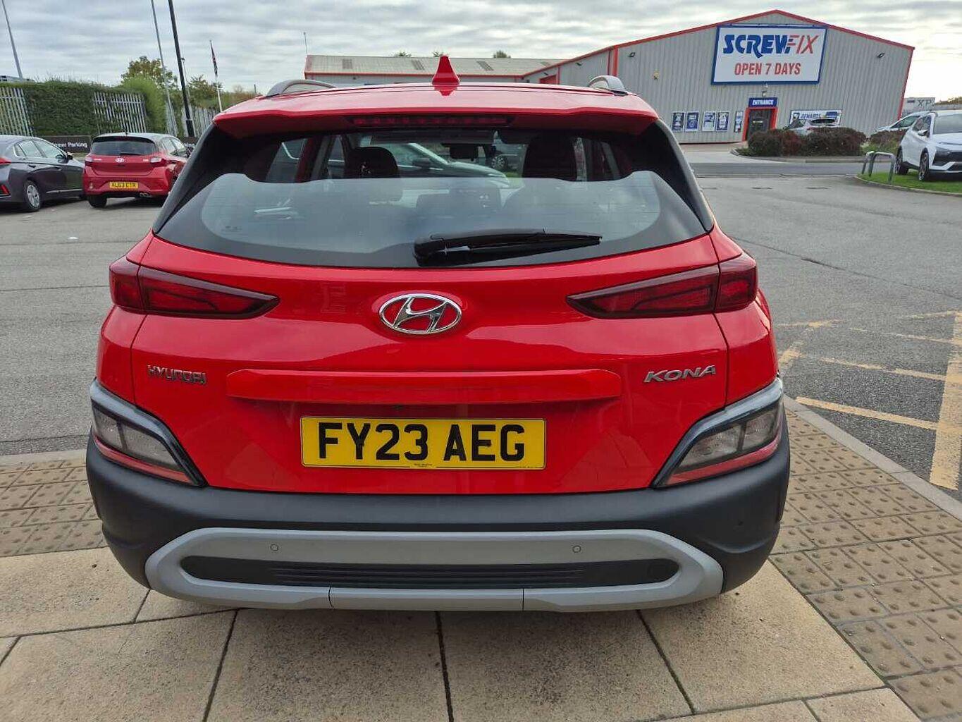 Used Hyundai KONA 2023 for sale - 76307402: Photo 11