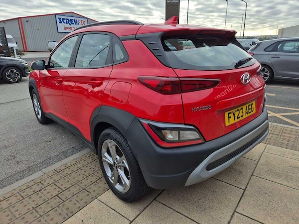 Used Hyundai KONA 2023 for sale - 76307402: Photo 3