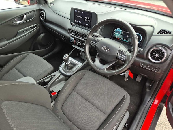 Used Hyundai KONA 2023 for sale - 76307402: Photo 6