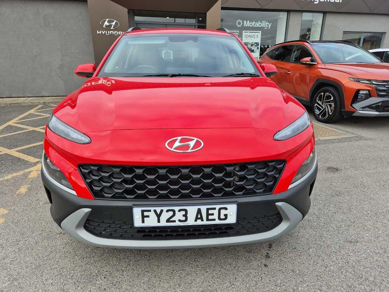 Used Hyundai KONA 2023 for sale - 76307402: Photo 7