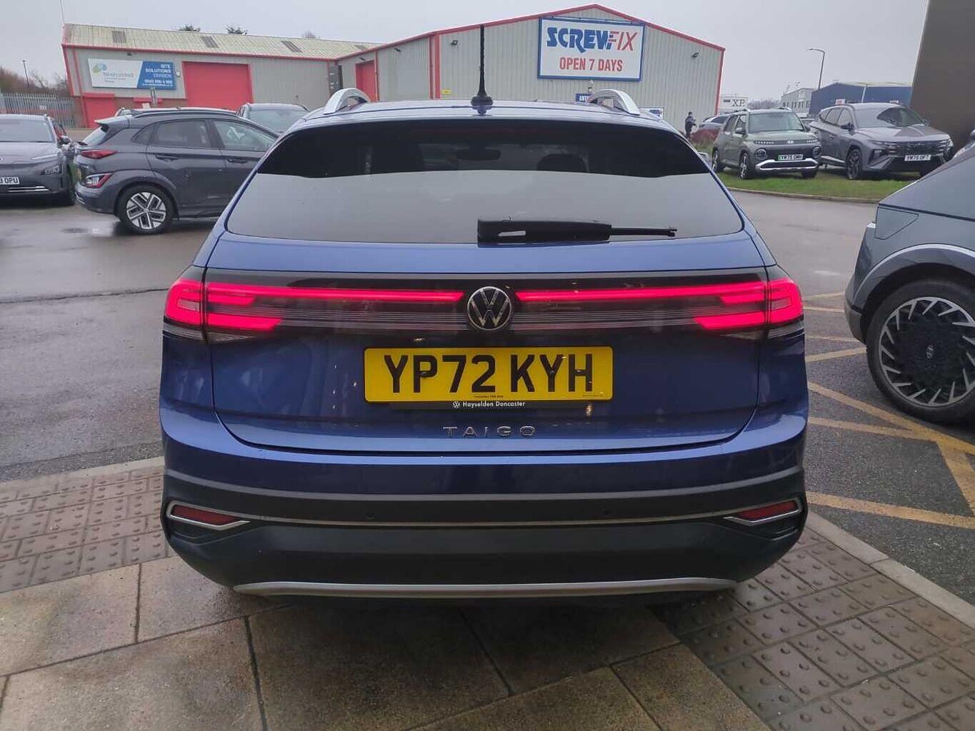 Used Volkswagen Taigo 2022 for sale - 76965623: Photo 11