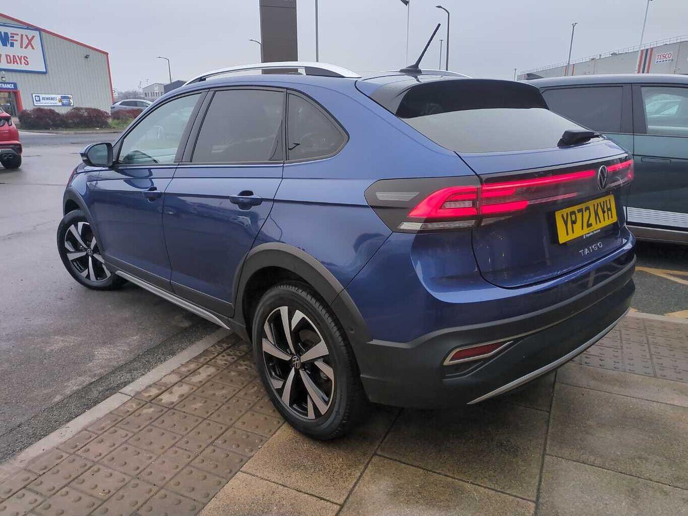 Used Volkswagen Taigo 2022 for sale - 76965623: Photo 3