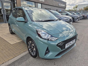 Used Hyundai i10 2024 for sale - 75916023: Photo