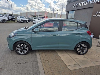 Used Hyundai i10 2024 for sale - 75916023: Photo