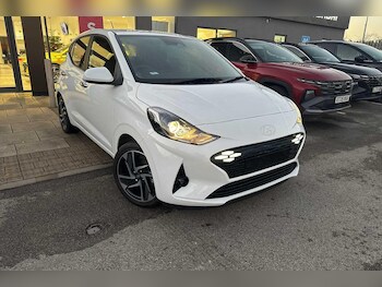 Hyundai i10 feature image