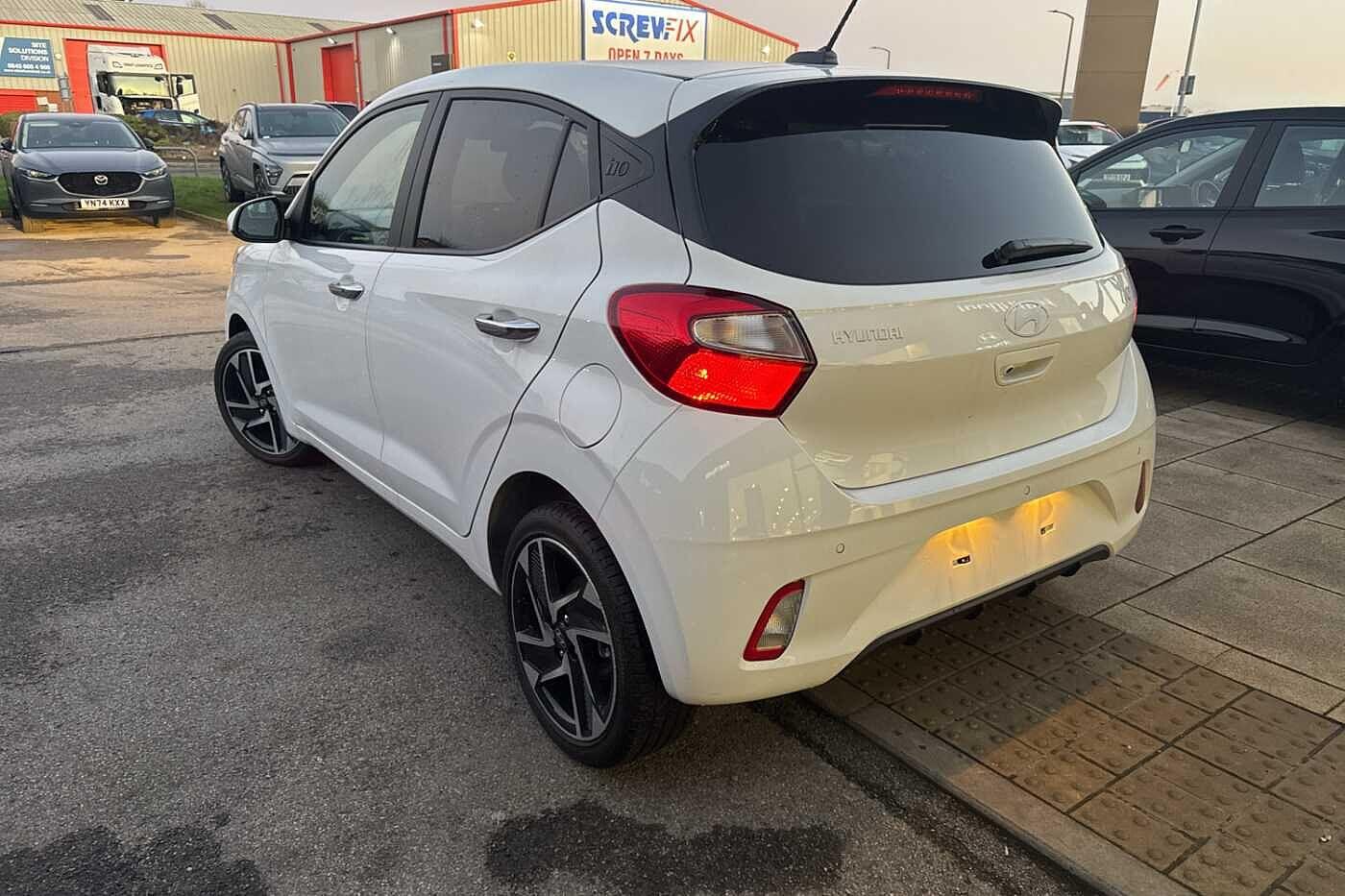 Used Hyundai i10 2025 for sale - 77015989: Photo 3